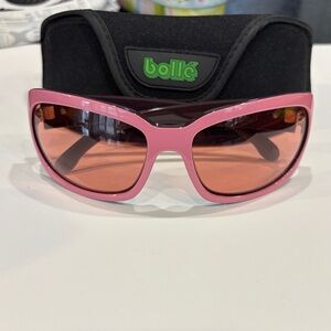 Bollé Pink Sunglasses